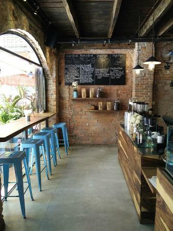 Gelato and Coffee Lab